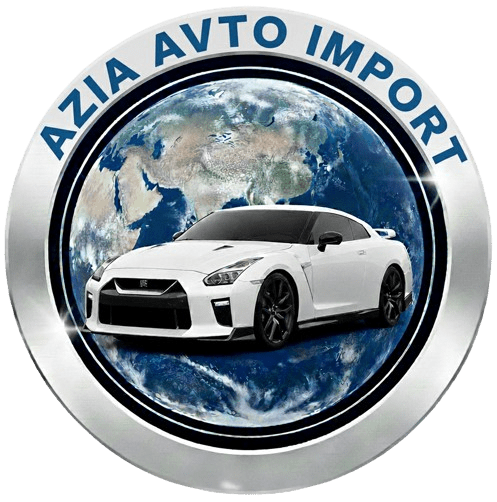 Азия Авто Импорт — логотип компании по доставке автомобилей в Россию